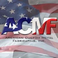 American Custom Metal Fabricating Co. Inc. 